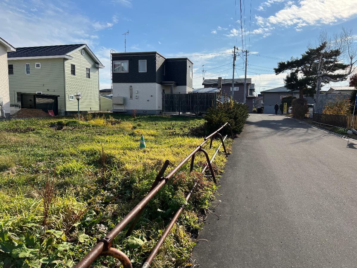 一条工務店_土地_イイコトテラス舟岡