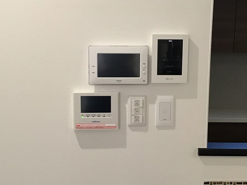 HEMS蓄電池システムリモコン