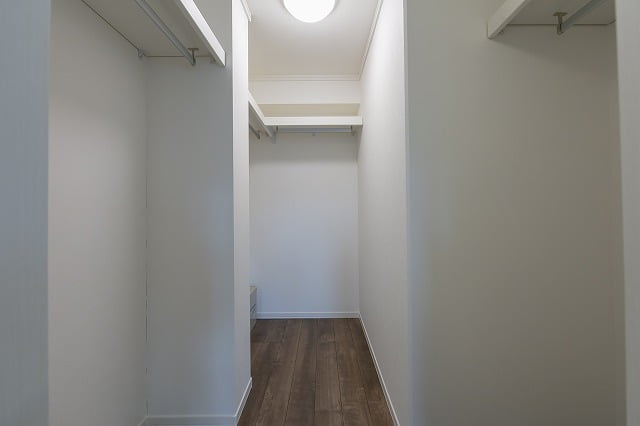 セキスイハイム八丁平3丁目II ウォークインクローゼット