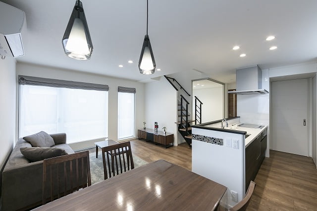 セキスイハイム八丁平3丁目II ダイニング