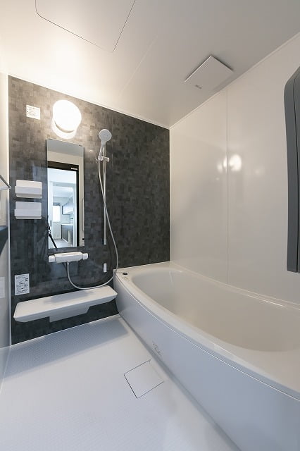 セキスイハイム八丁平3丁目II バスルーム