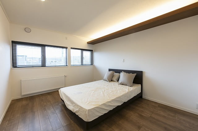 セキスイハイム八丁平3丁目II 主寝室