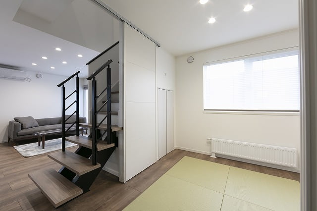 セキスイハイム八丁平3丁目II 畳ルーム