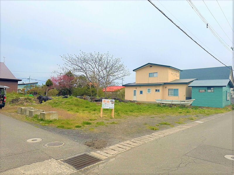日本ハウスHD伊達市西浜