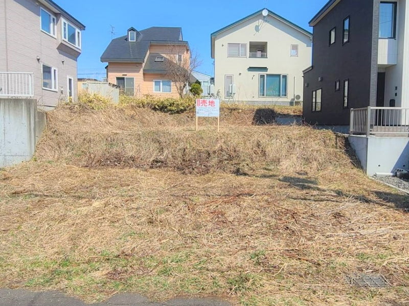 日本ハウスHD室蘭市八丁平