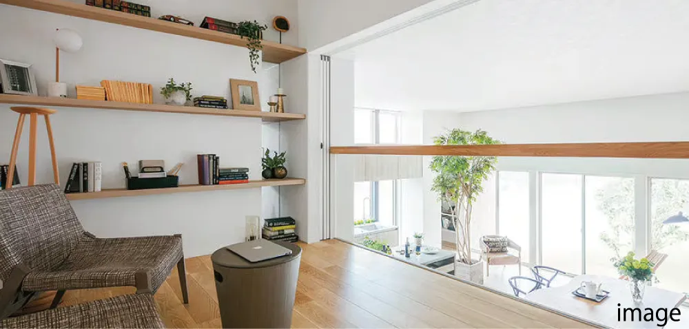 スキップフロア